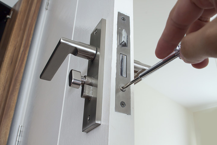 Our local locksmiths are able to repair and install door locks for properties in Hailsham and the local area.